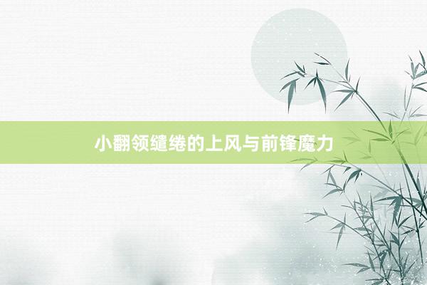 小翻领缱绻的上风与前锋魔力